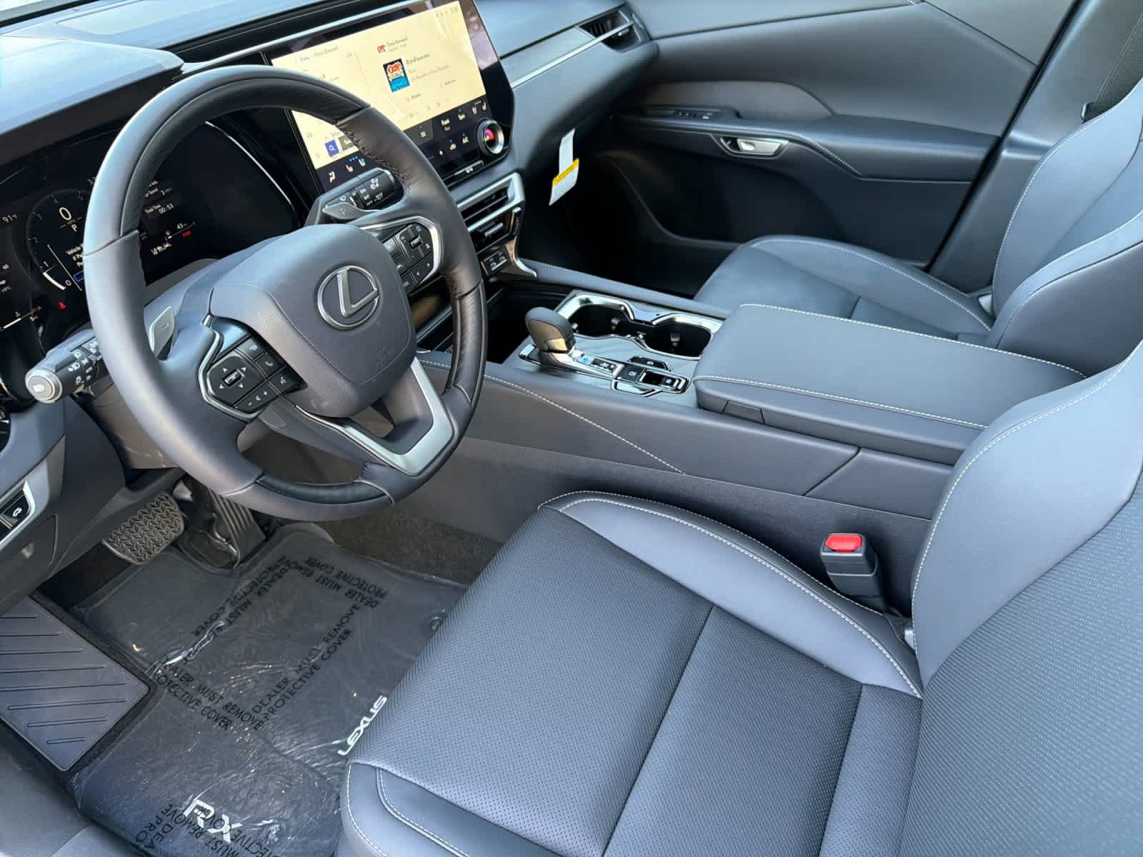 New 2026 Lexus RX 350 Premium FWD image 11