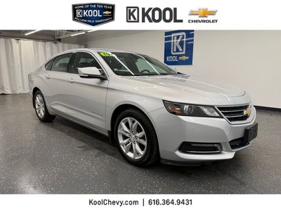 Used 2019 Chevrolet Impala LT