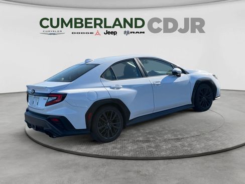 Used 2023 Subaru WRX Premium w/ Popular Package #2 AWD/4WD image 6