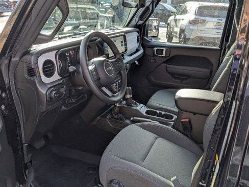 New 2026 Jeep Wrangler Sport image 9