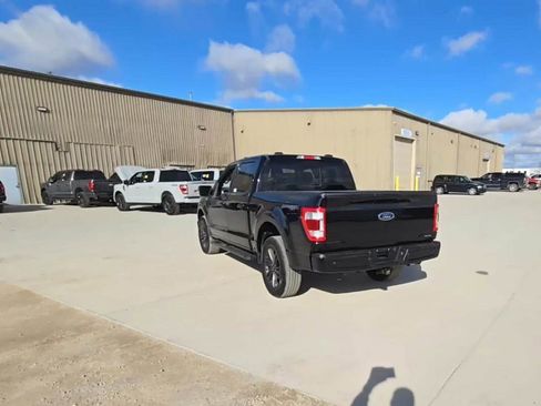 Used 2023 Ford F150 Lariat w/ Equipment Group 502A High image 5