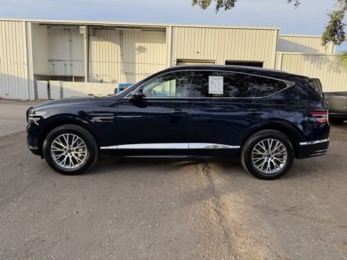 Used 2025 Genesis GV80 2.5T Standard image 3