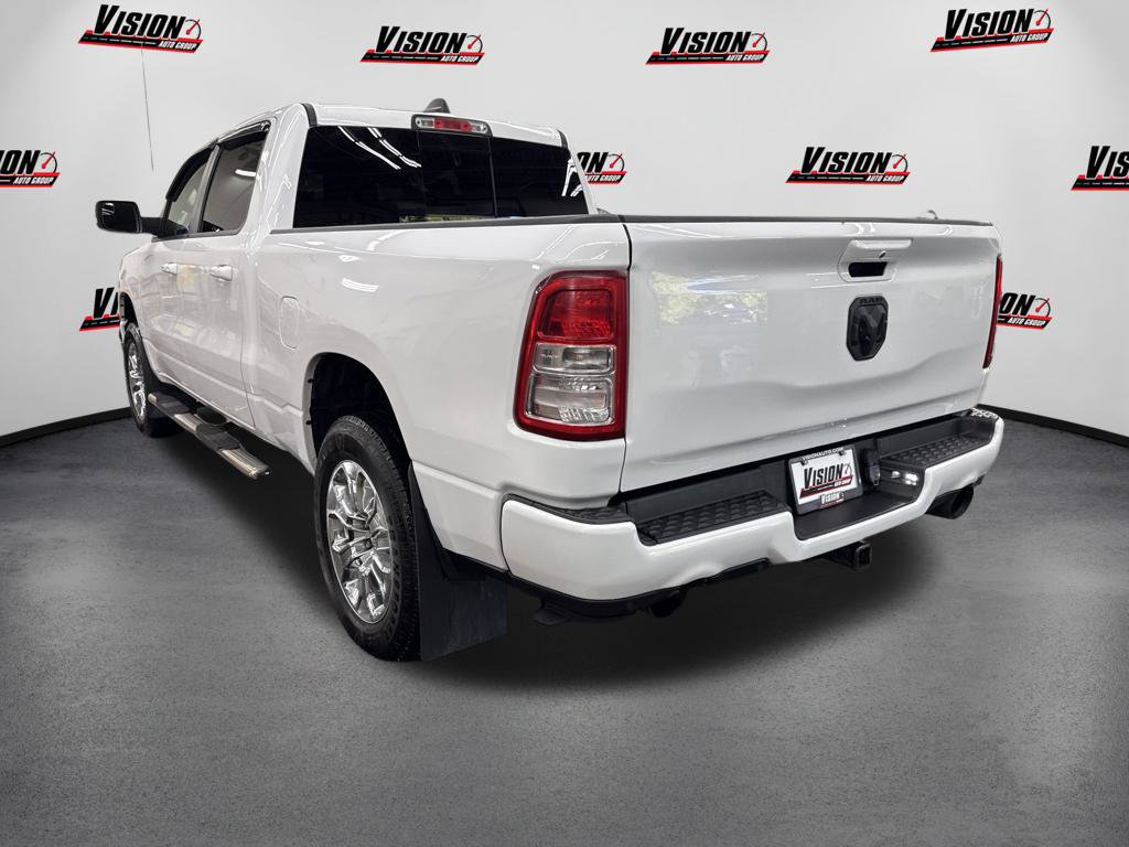 Used 2020 RAM 1500 Big Horn AWD/4WD image 7