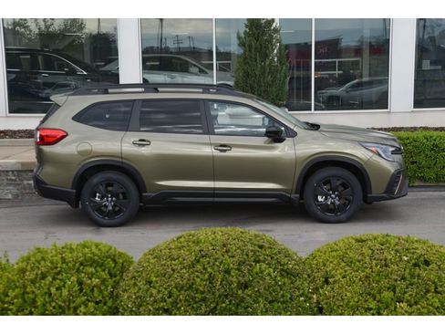 New 2026 Subaru Ascent Premium AWD/4WD image 3