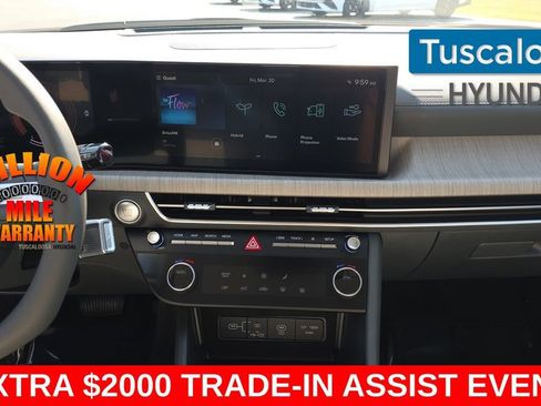 New 2026 Hyundai Sonata Blue FWD image 26