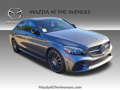 Used 2020 Mercedes-Benz C 300 C 300 image 2