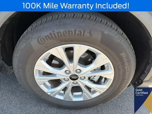 Used 2023 Ford Escape Active w/ Tech Pack #1 AWD/4WD image 8