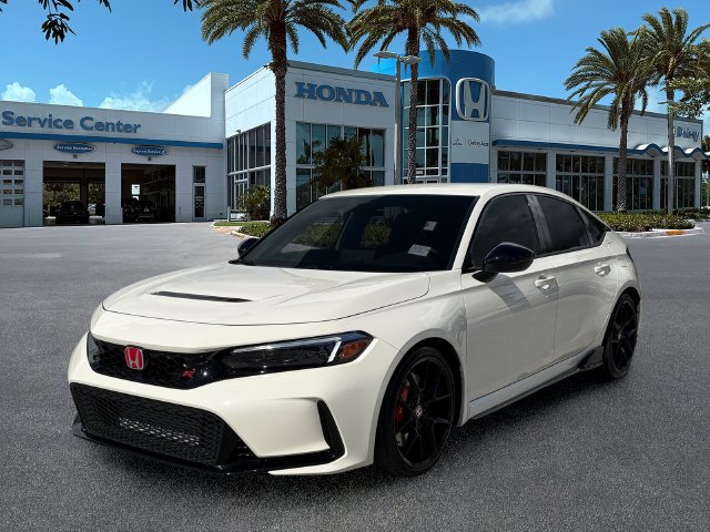 Certified 2024 Honda Civic Type R image 4