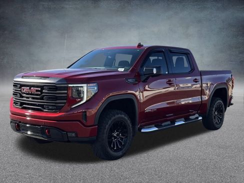 Used 2022 GMC Sierra 1500 AT4X image 9