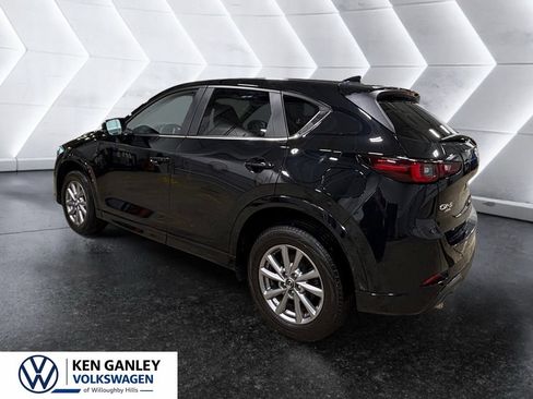 Used 2024 MAZDA CX-5 AWD 2.5 S w/ Preferred Package image 5