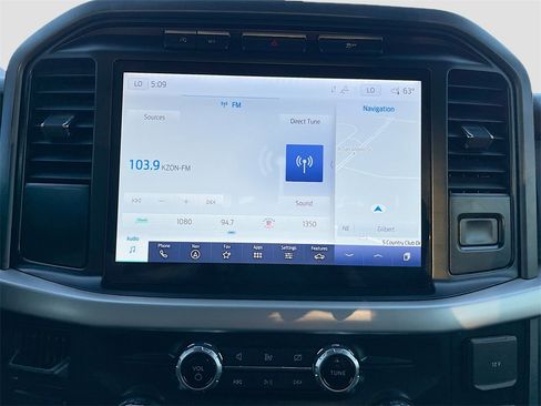 Used 2022 Ford F150 XLT w/ Equipment Group 302A High image 15