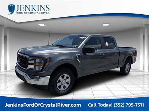 Certified 2023 Ford F150 XLT w/ Trailer Tow Package image 1