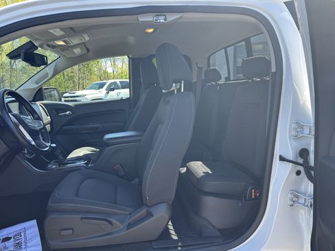 Used 2017 GMC Canyon SLE w/ SLE Convenience Package AWD/4WD image 21