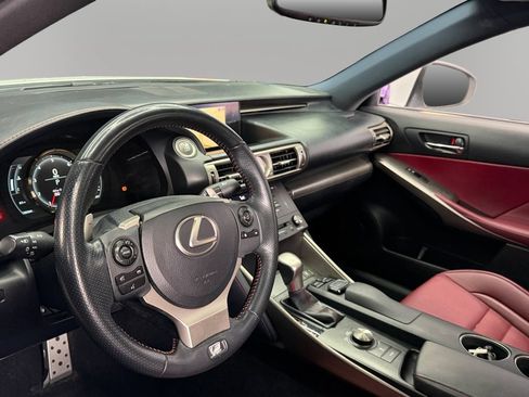 Used 2015 Lexus IS 250 w/ F-Sport Package RWD image 15