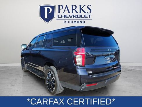 Certified 2023 Chevrolet Suburban RST w/ Luxury Package image 6