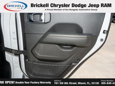 New 2025 Jeep Wrangler Unlimited Rubicon 392 image 13