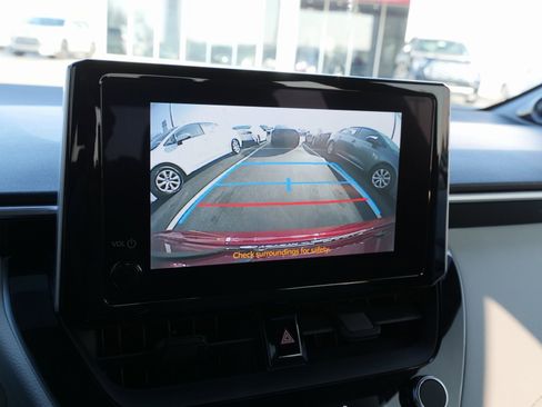 Used 2023 Toyota Corolla SE w/ SE Premium Package image 26