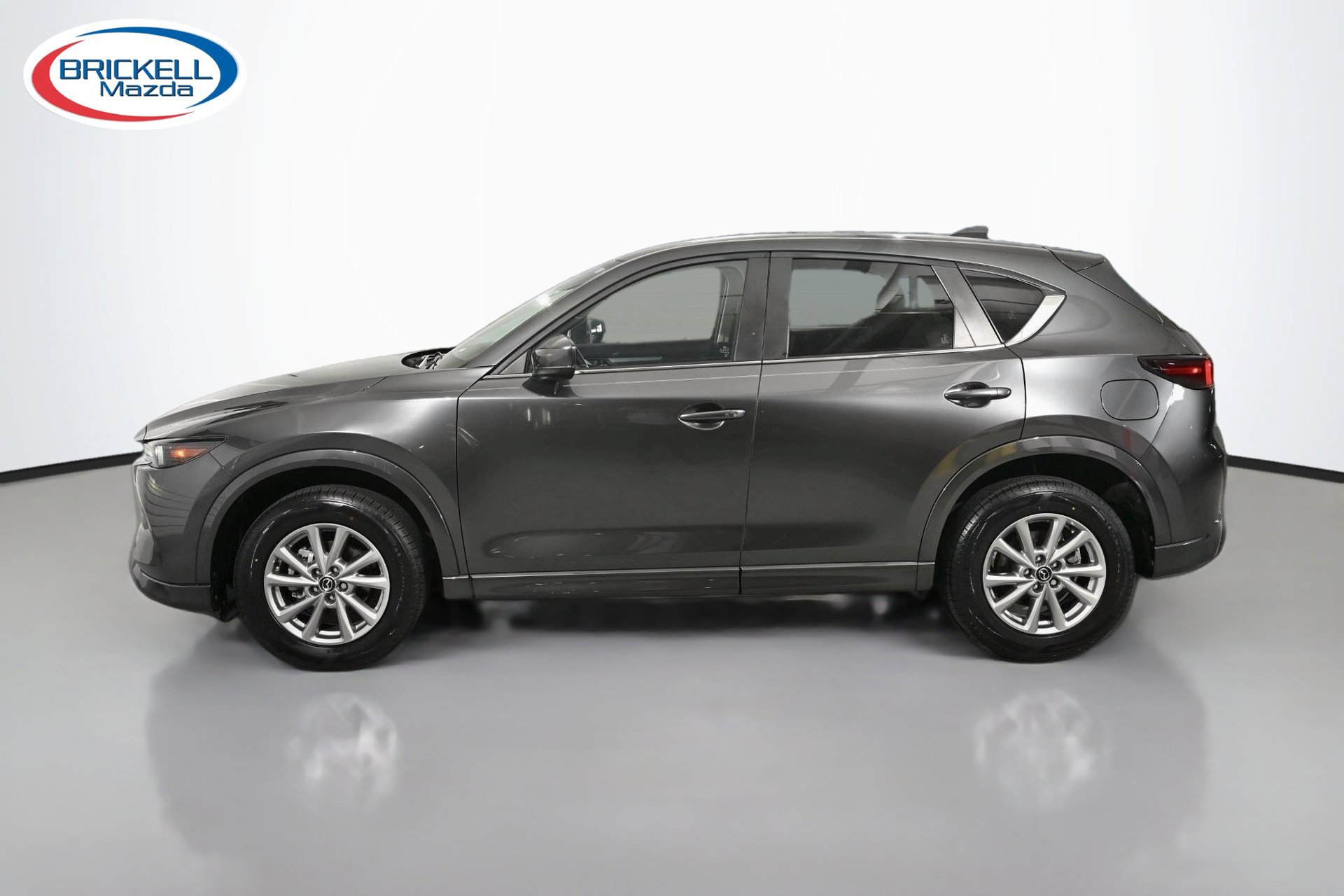 Certified 2024 MAZDA CX-5 AWD 2.5 S w/ Preferred Package image 3