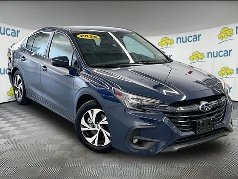 Used 2025 Subaru Legacy Premium AWD/4WD image 1
