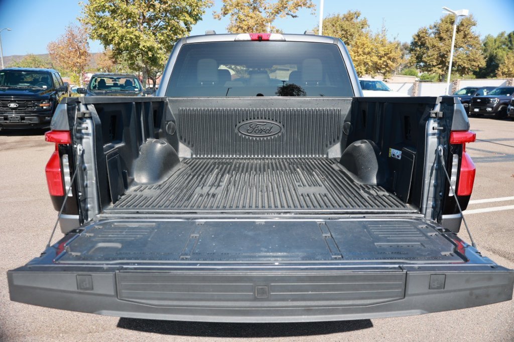 Used 2025 Ford F150 Lightning Flash AWD/4WD image 39