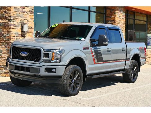 Used 2019 Ford F150 XLT w/ Equipment Group 302A Luxury image 7