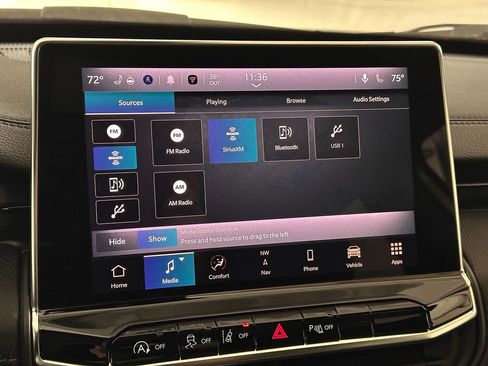 New 2026 Jeep Compass Limited w/ Sun, Sound & Navigation Group image 33