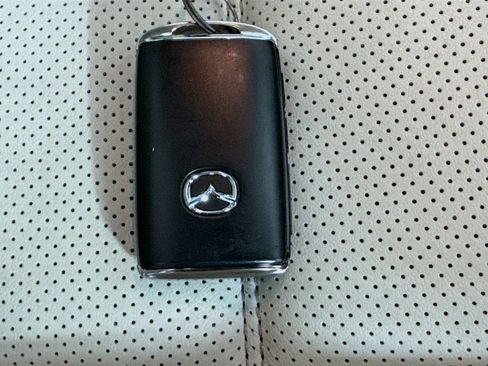 Used 2025 MAZDA CX-5 AWD 2.5 S w/ Preferred Package image 36