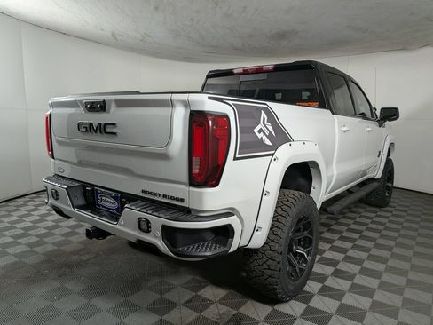 New 2026 GMC Sierra 1500 AT4 w/ AT4 Premium Package AWD/4WD image 7