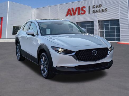 Used 2025 MAZDA CX-30 AWD 2.5 S w/ Preferred Package image 3