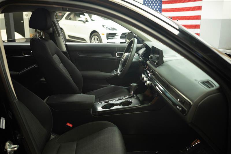 Used 2023 Honda Civic LX image 12