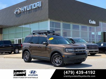 Used 2022 Ford Bronco Sport Big Bend w/ Convenience Package