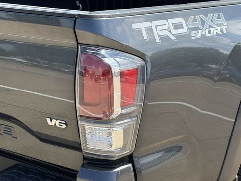 Certified 2023 Toyota Tacoma TRD Sport w/ Technology Package AWD/4WD image 7