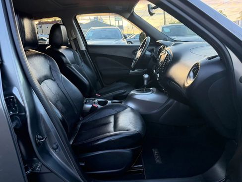 Used 2012 Nissan Juke SL w/ Sport Pkg AWD/4WD image 26