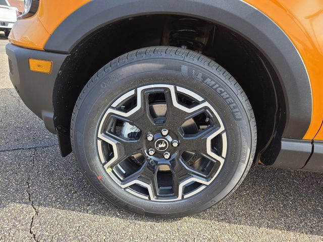 New 2026 Ford Bronco Sport Outer Banks w/ Outer Banks Tech Package+ AWD/4WD image 25