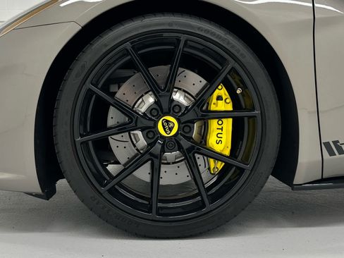 Used 2024 Lotus Emira First Edition RWD image 9