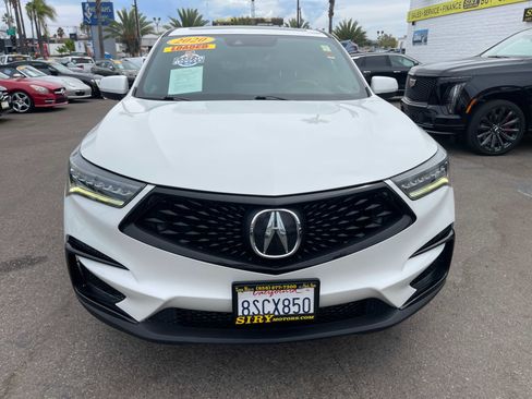 Used 2020 Acura RDX A-Spec image 8