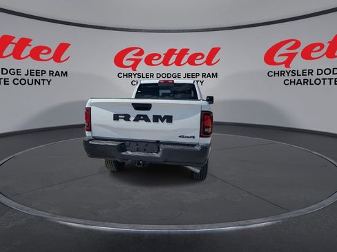 New 2026 RAM 3500 Tradesman image 7