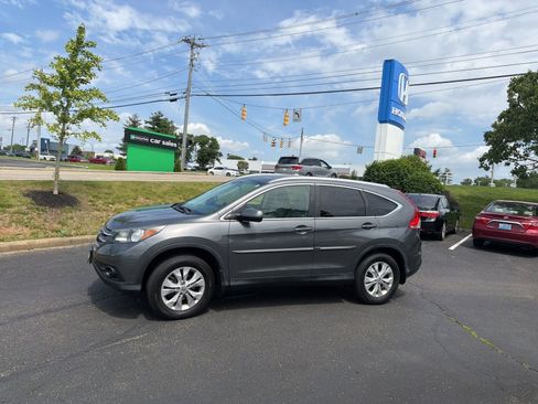 Used 2013 Honda CR-V EX-L image 2