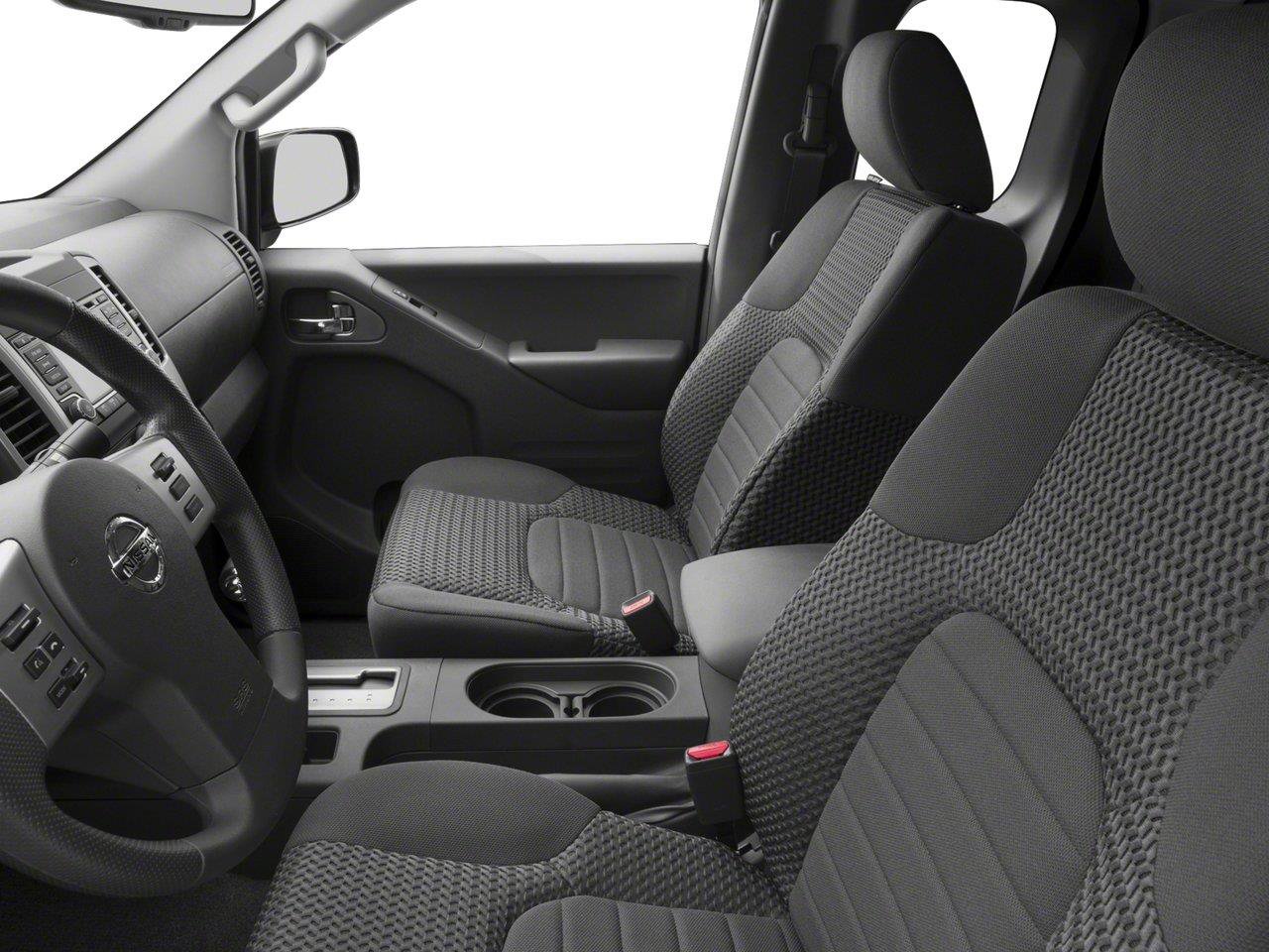 Used 2018 Nissan Frontier SV w/ Value Truck Package AWD/4WD image 4