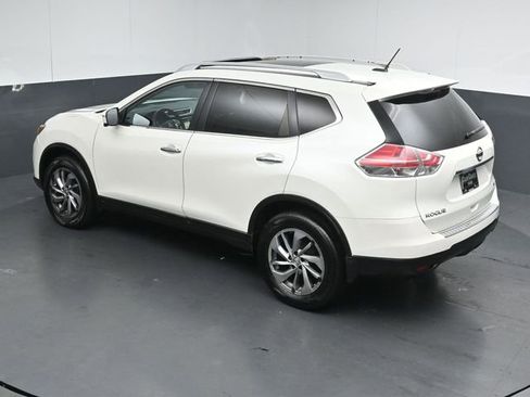 Used 2015 Nissan Rogue SL w/ SL Premium Package AWD/4WD image 49