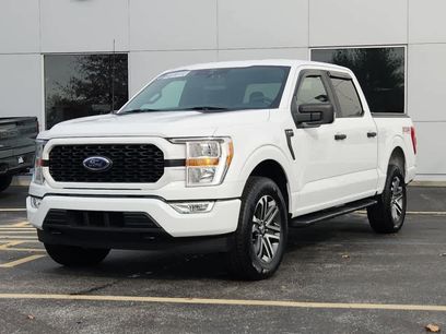 Used 2021 Ford F150 XL w/ STX Appearance Package