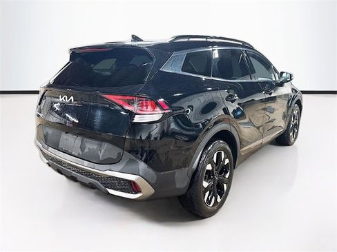 Used 2023 Kia Sportage X-Line w/ X-Line Premium Package image 7