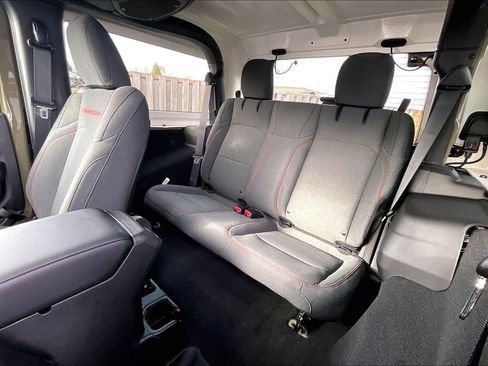 New 2025 Jeep Wrangler Rubicon w/ Steel Bumper Group image 10