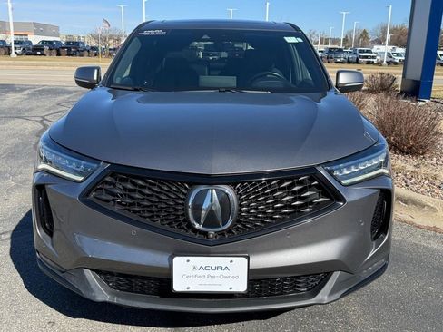 Certified 2023 Acura RDX A-Spec image 9
