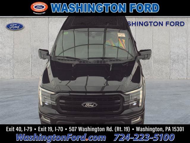Used 2024 Ford F150 Lariat w/ Equipment Group 502A High AWD/4WD image 2