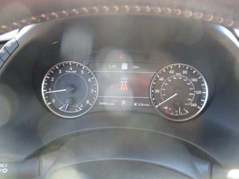 Used 2023 Nissan Armada Platinum w/ Captain's Chairs Package image 23