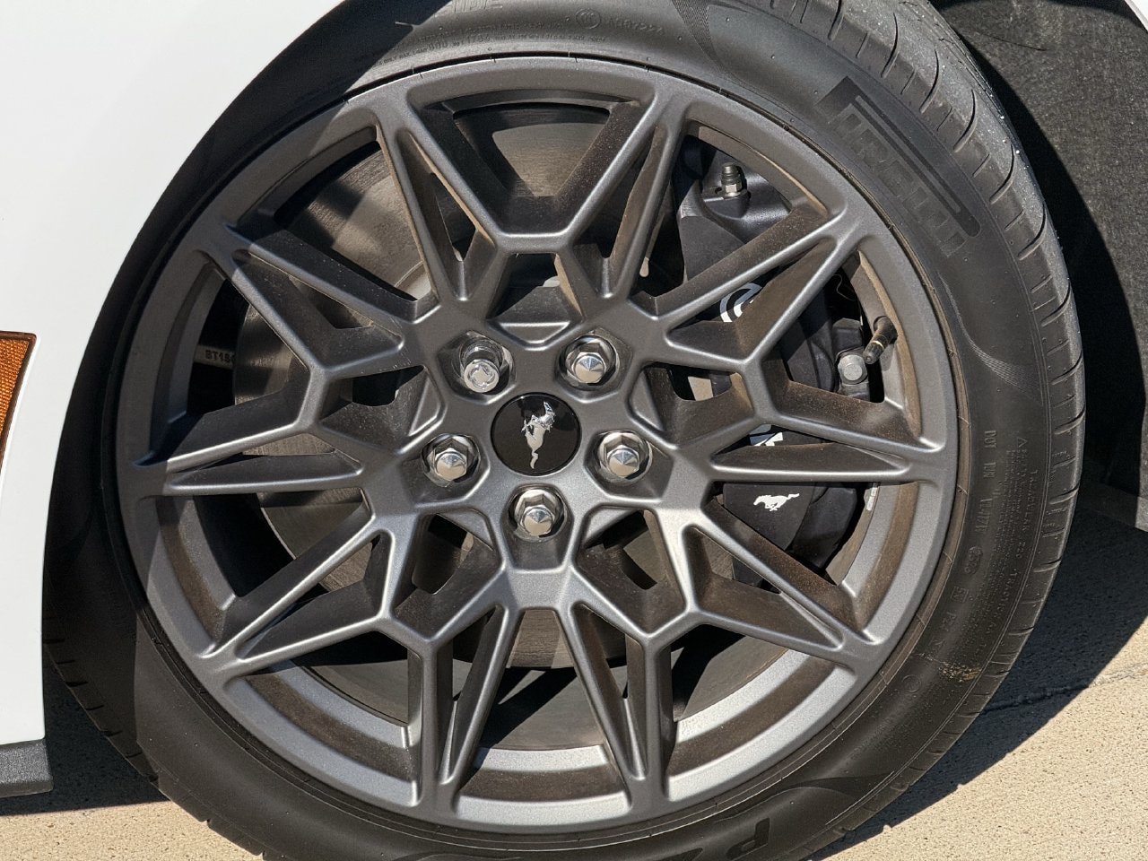 New 2026 Ford Mustang GT Premium w/ GT Performance Package RWD image 8