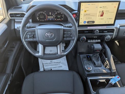 New 2026 Toyota Tacoma TRD Sport image 26