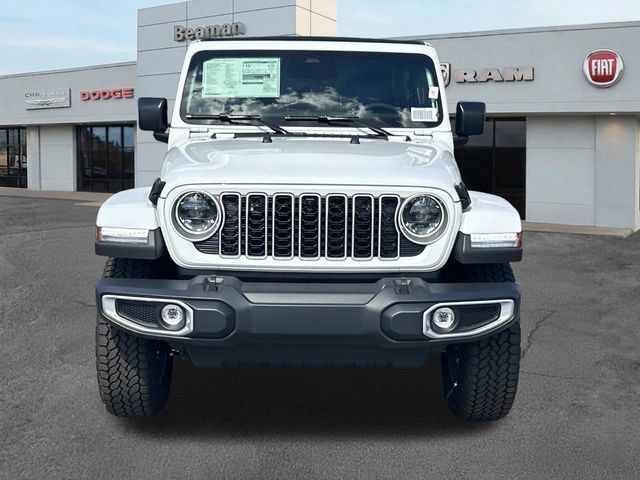 New 2027 Jeep Wrangler Unlimited Sahara AWD/4WD image 2