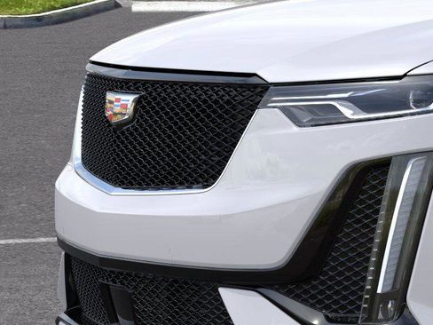 New 2025 Cadillac XT6 Sport w/ Technology Package image 14